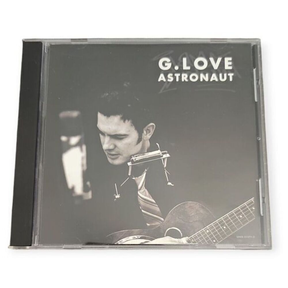 G. Love‎ – Astronaut [2004 Promotional CD Single]